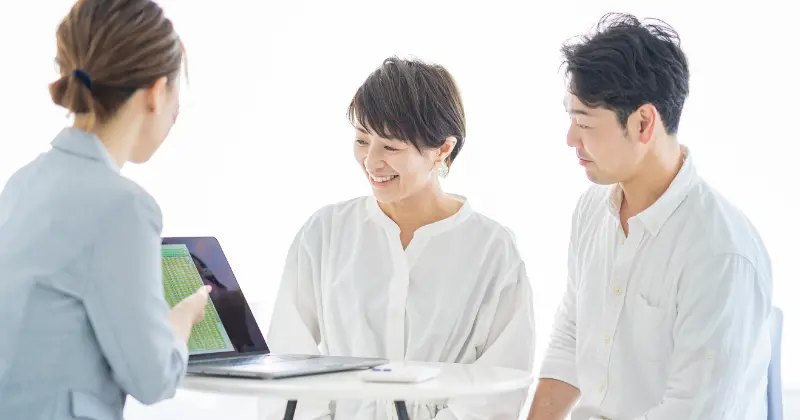 各社保険会社を取り扱っているためお客様のニーズに応えれます!